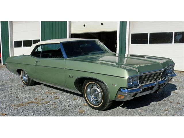 1970 Chevrolet Impala (CC-1047907) for sale in West Chester, Pennsylvania