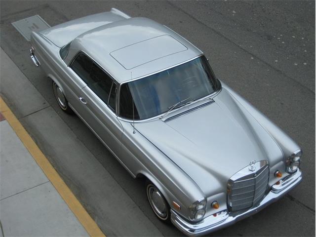 1969 Mercedes-Benz 280SE (CC-1047909) for sale in Laguna Beach, California