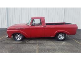 1961 Ford F100 (CC-1040791) for sale in Elkhart, Indiana