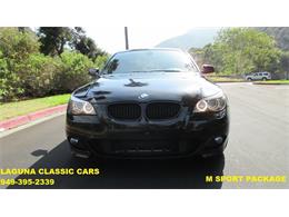 2010 BMW 5 Series (CC-1047915) for sale in Laguna Beach, California
