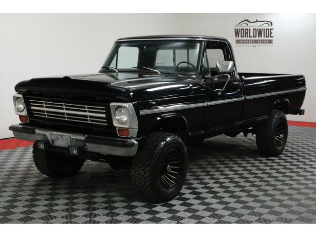 1968 Ford F250 (CC-1047916) for sale in Denver , Colorado