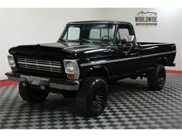 1968 Ford F250 (CC-1047916) for sale in Denver , Colorado