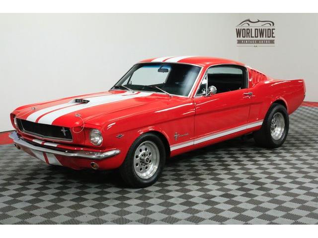 1965 Ford Mustang (CC-1047921) for sale in Denver , Colorado