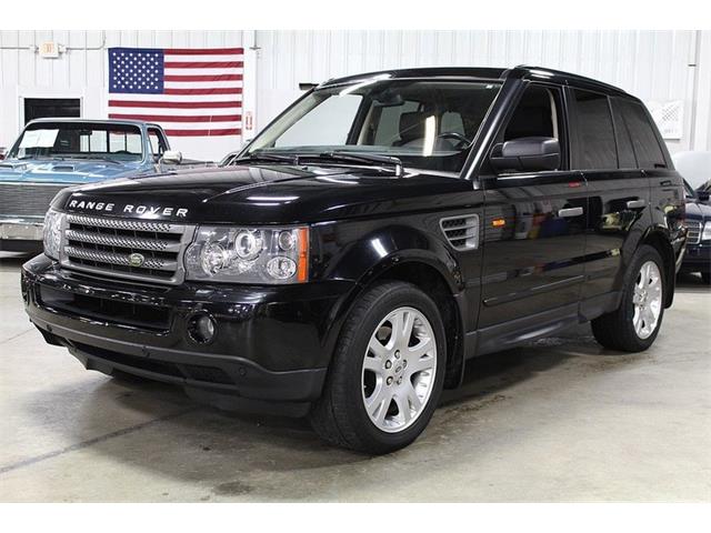 2006 Land Rover Range Rover Sport (CC-1047923) for sale in Kentwood, Michigan