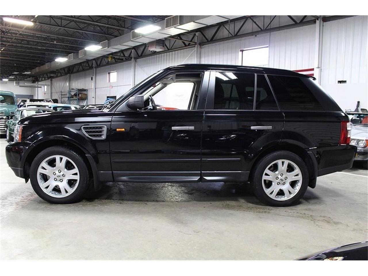 2006 Land Rover Range Rover Sport for Sale | ClassicCars ...