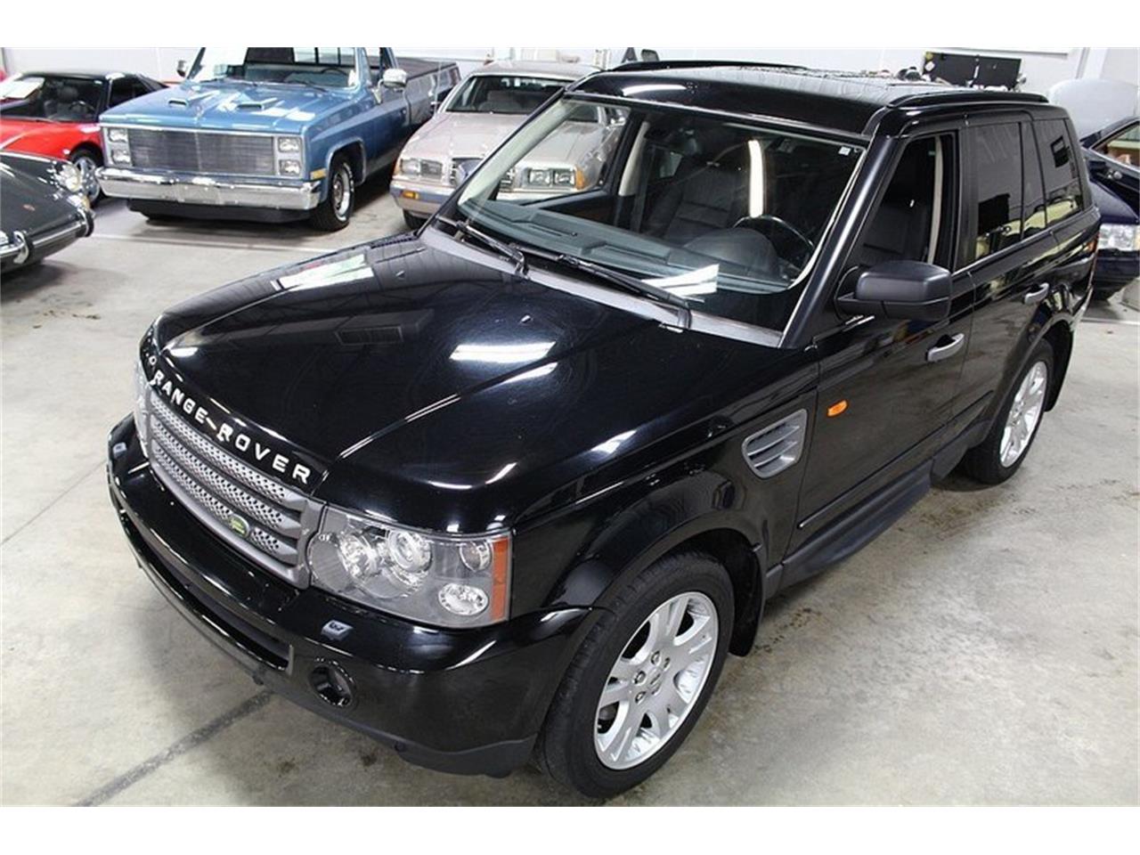 2006 Land Rover Range Rover Sport for Sale ClassicCars