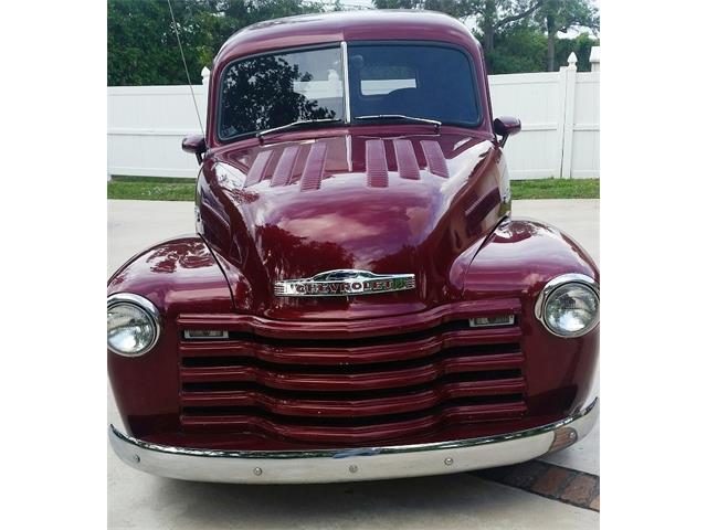 1948 Chevrolet Panel Truck (CC-1047952) for sale in POMPANO BEACH, Florida