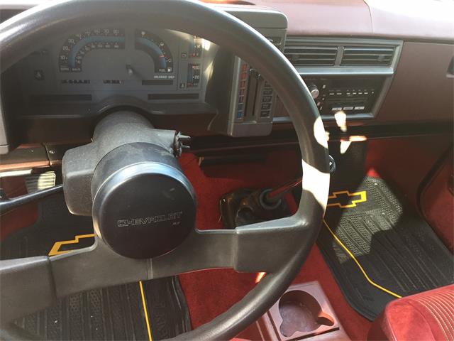 1991 Chevrolet S10 (CC-1047956) for sale in Paris , Kentucky