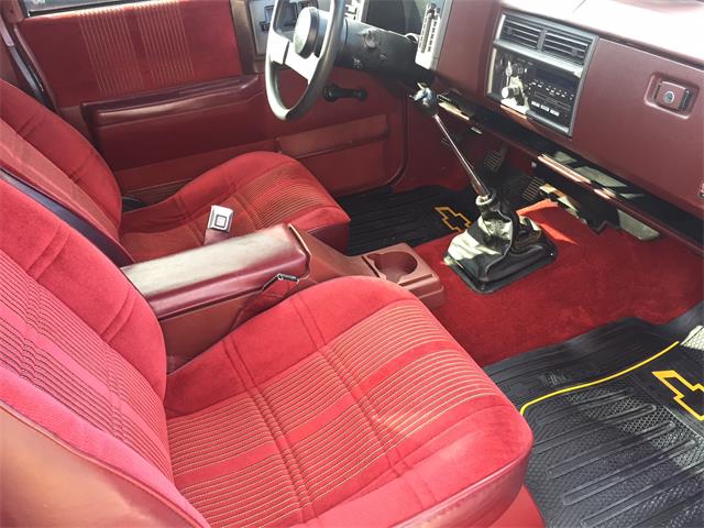 1991 Chevrolet S10 (CC-1047956) for sale in Paris , Kentucky