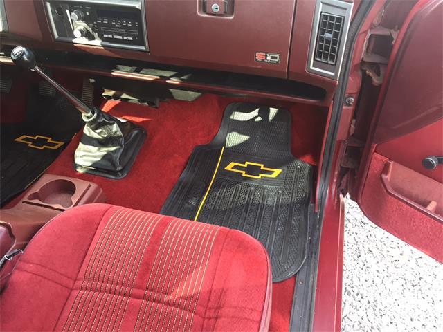 1991 Chevrolet S10 (CC-1047956) for sale in Paris , Kentucky