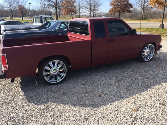 1991 Chevrolet S10 (CC-1047956) for sale in Paris , Kentucky