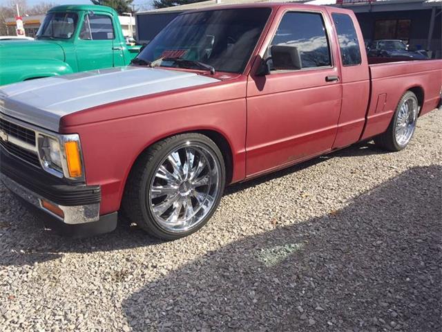 1991 Chevrolet S10 (CC-1047956) for sale in Paris , Kentucky