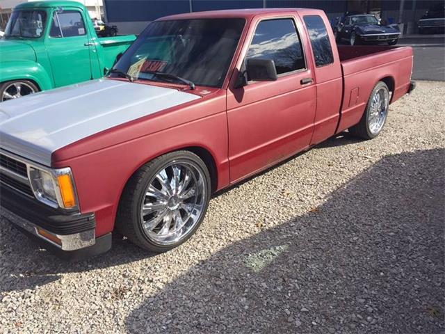 1991 Chevrolet S10 (CC-1047956) for sale in Paris , Kentucky