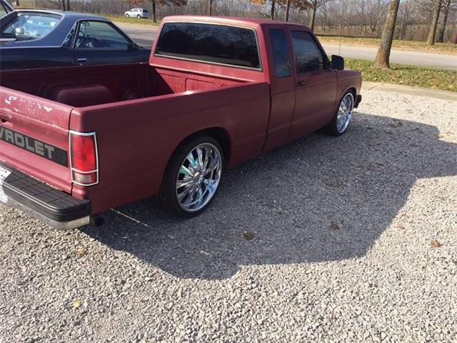 1991 Chevrolet S10 (CC-1047956) for sale in Paris , Kentucky