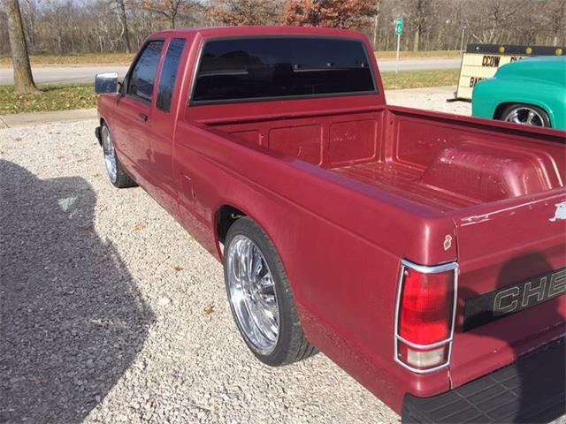 1991 Chevrolet S10 (CC-1047956) for sale in Paris , Kentucky