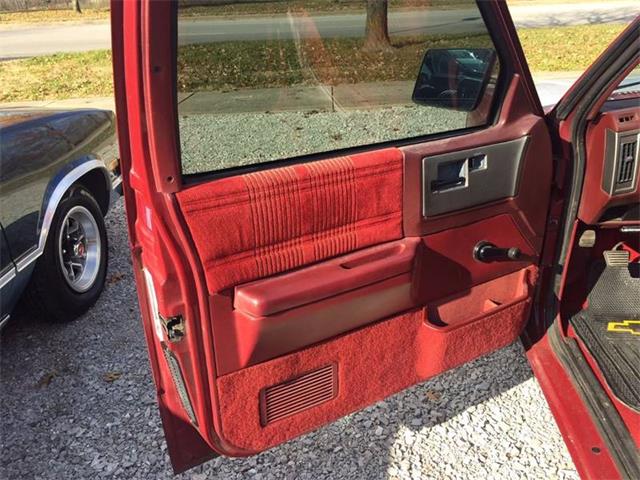 1991 Chevrolet S10 (CC-1047956) for sale in Paris , Kentucky
