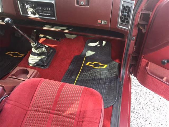1991 Chevrolet S10 (CC-1047956) for sale in Paris , Kentucky