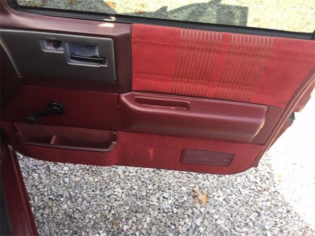 1991 Chevrolet S10 (CC-1047956) for sale in Paris , Kentucky