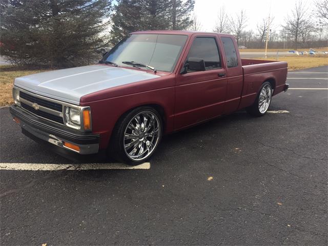 1991 Chevrolet S10 (CC-1047956) for sale in Paris , Kentucky