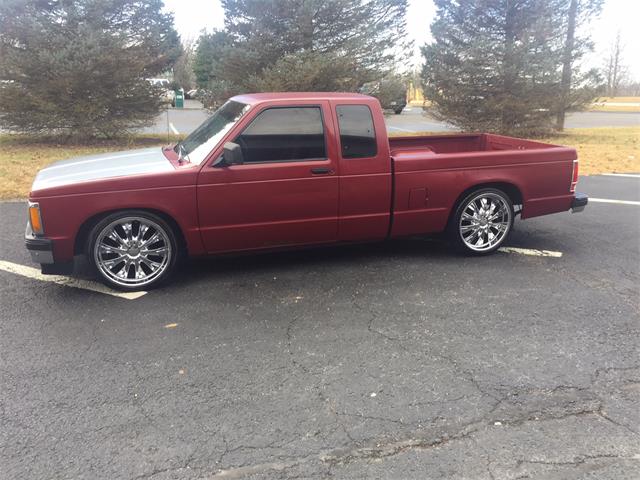 1991 Chevrolet S10 (CC-1047956) for sale in Paris , Kentucky