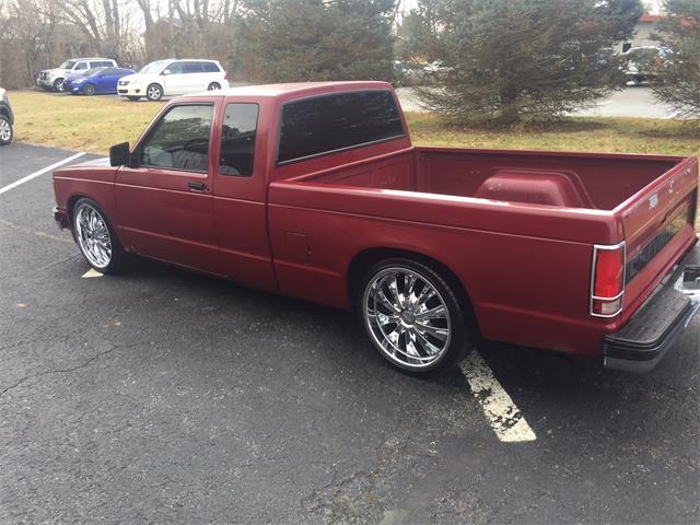 1991 Chevrolet S10 (CC-1047956) for sale in Paris , Kentucky