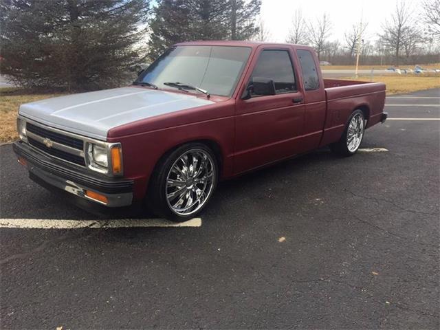 1991 Chevrolet S10 (CC-1047956) for sale in Paris , Kentucky