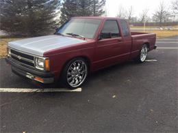1991 Chevrolet S10 (CC-1047956) for sale in Paris , Kentucky