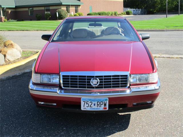 1992 Cadillac Eldorado for Sale | ClassicCars.com | CC-1047974