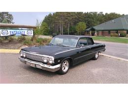 1963 Chevrolet Biscayne (CC-1047976) for sale in Ham Lake, Minnesota