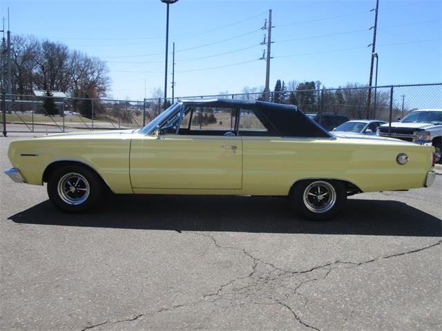 1967 Plymouth Belvedere (CC-1047978) for sale in Ham Lake, Minnesota
