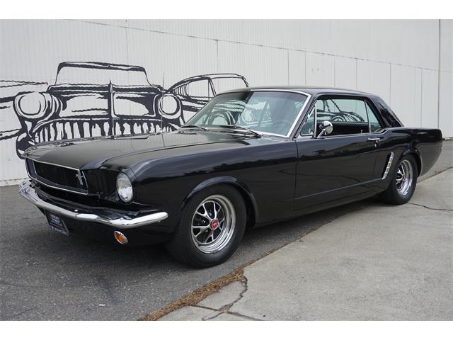 1965 Ford Mustang (CC-1040799) for sale in Fairfield, California