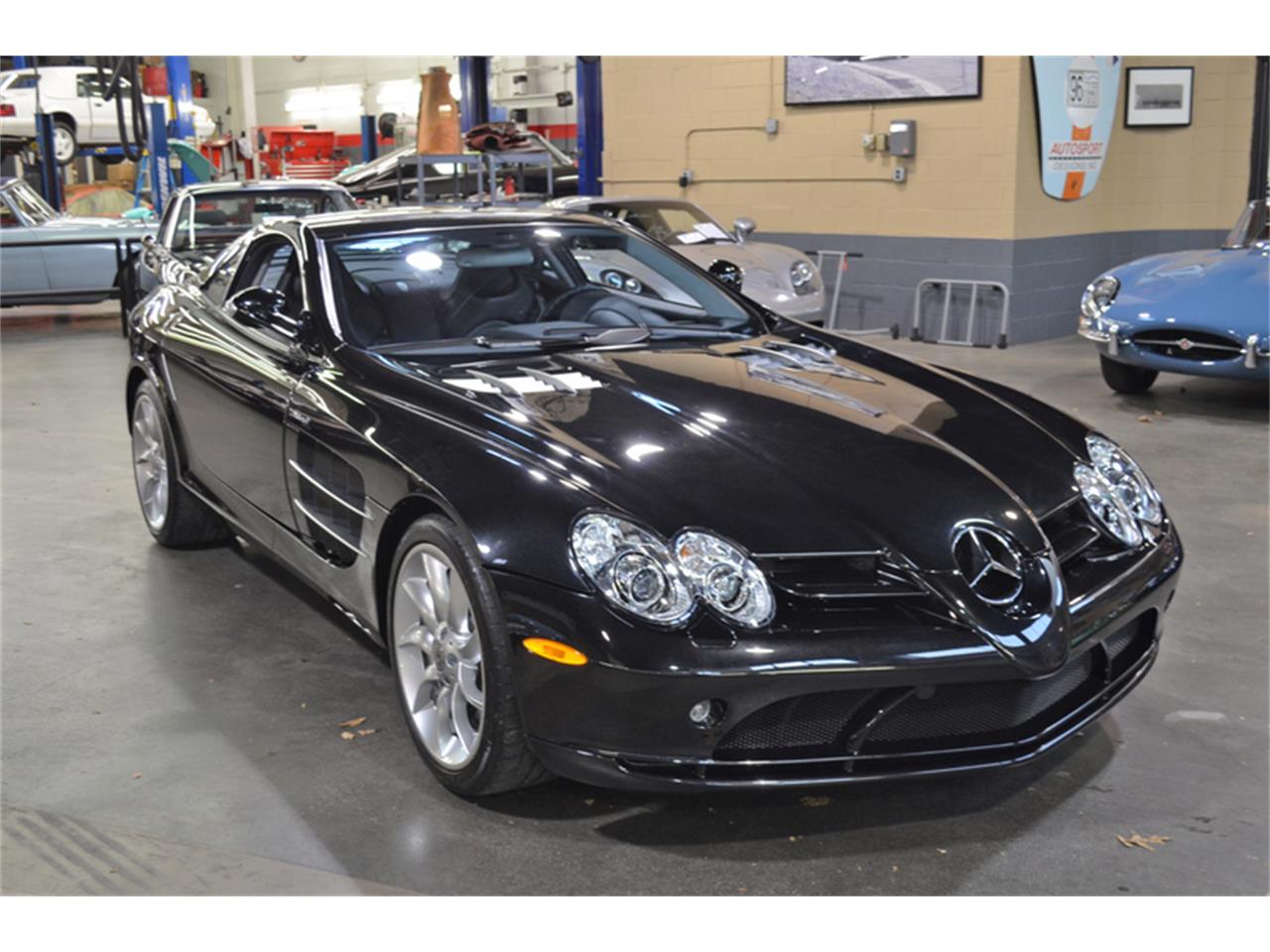 2005 Mercedes-Benz SLR McLaren for Sale | ClassicCars.com | CC-1047992