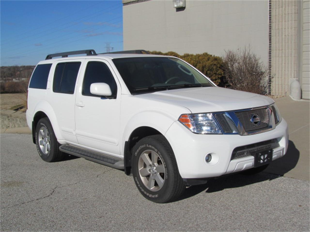 2012 Nissan Pathfinder for Sale | ClassicCars.com | CC-1047993