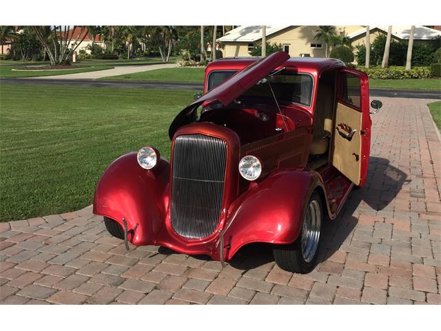 1933 Plymouth Street Rod (CC-1048005) for sale in Bradenton, Florida