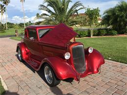 1933 Plymouth Street Rod (CC-1048005) for sale in Bradenton, Florida