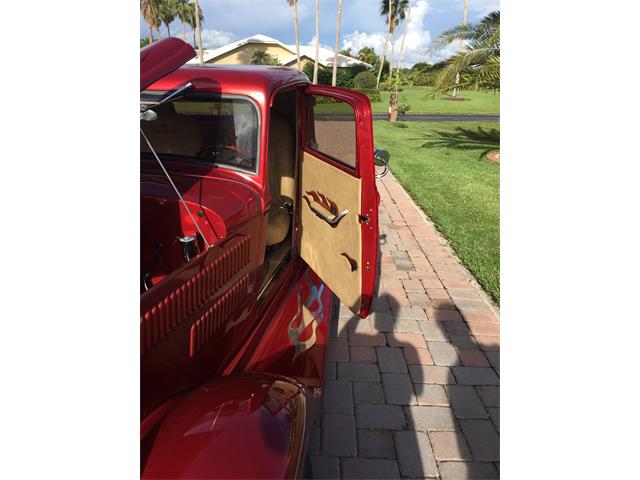 1933 Plymouth Street Rod (CC-1048005) for sale in Bradenton, Florida