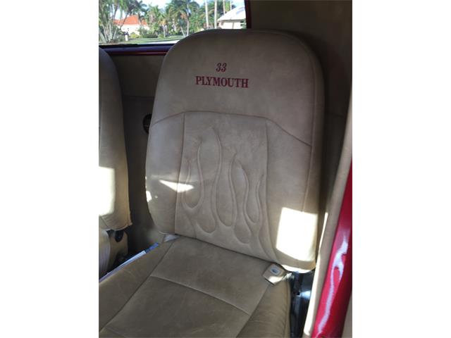 1933 Plymouth Street Rod (CC-1048005) for sale in Bradenton, Florida