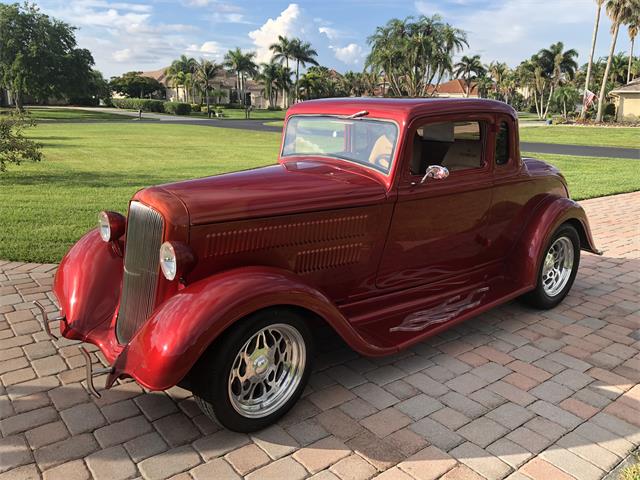 1933 Plymouth Street Rod (CC-1048005) for sale in Bradenton, Florida