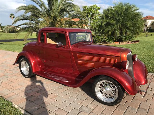 1933 Plymouth Street Rod (CC-1048005) for sale in Bradenton, Florida