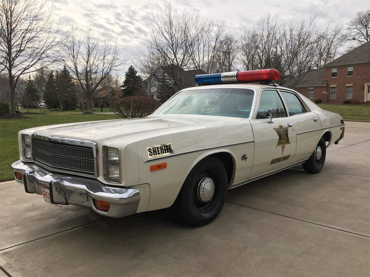 1978 Plymouth Fury for Sale | ClassicCars.com | CC-1048009