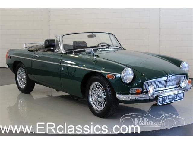1970 MG MGB (CC-1048010) for sale in Waalwijk, Noord Brabant