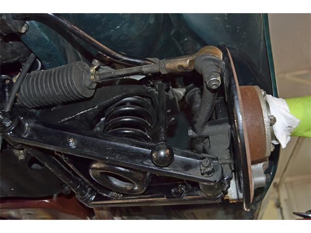 1967 MG MGB (CC-1048011) for sale in Waynesboro, Virginia