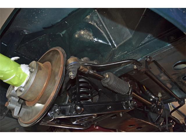 1967 MG MGB (CC-1048011) for sale in Waynesboro, Virginia
