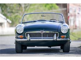 1967 MG MGB (CC-1048011) for sale in Waynesboro, Virginia