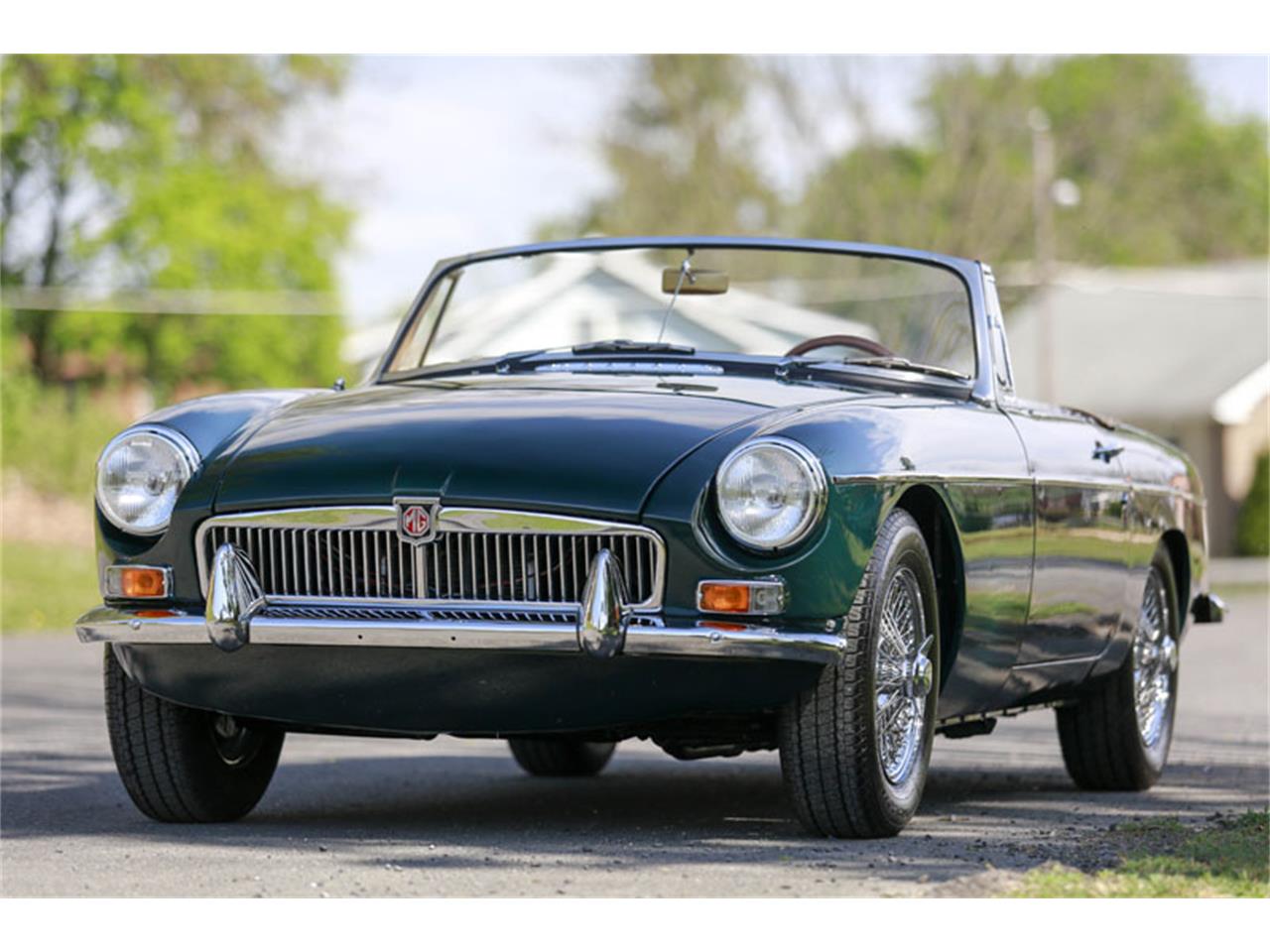 1967 MG MGB For Sale | ClassicCars.com | CC-1048011