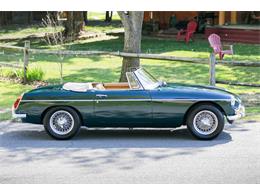 1967 MG MGB (CC-1048011) for sale in Waynesboro, Virginia