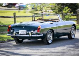 1967 MG MGB (CC-1048011) for sale in Waynesboro, Virginia
