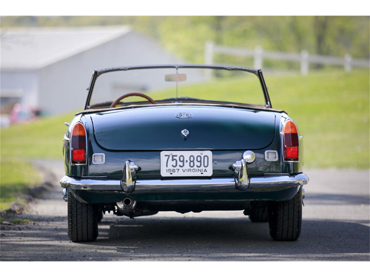 1967 MG MGB for Sale CC1048011