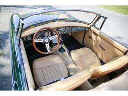 1967 MG MGB (CC-1048011) for sale in Waynesboro, Virginia