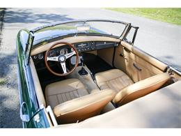 1967 MG MGB (CC-1048011) for sale in Waynesboro, Virginia